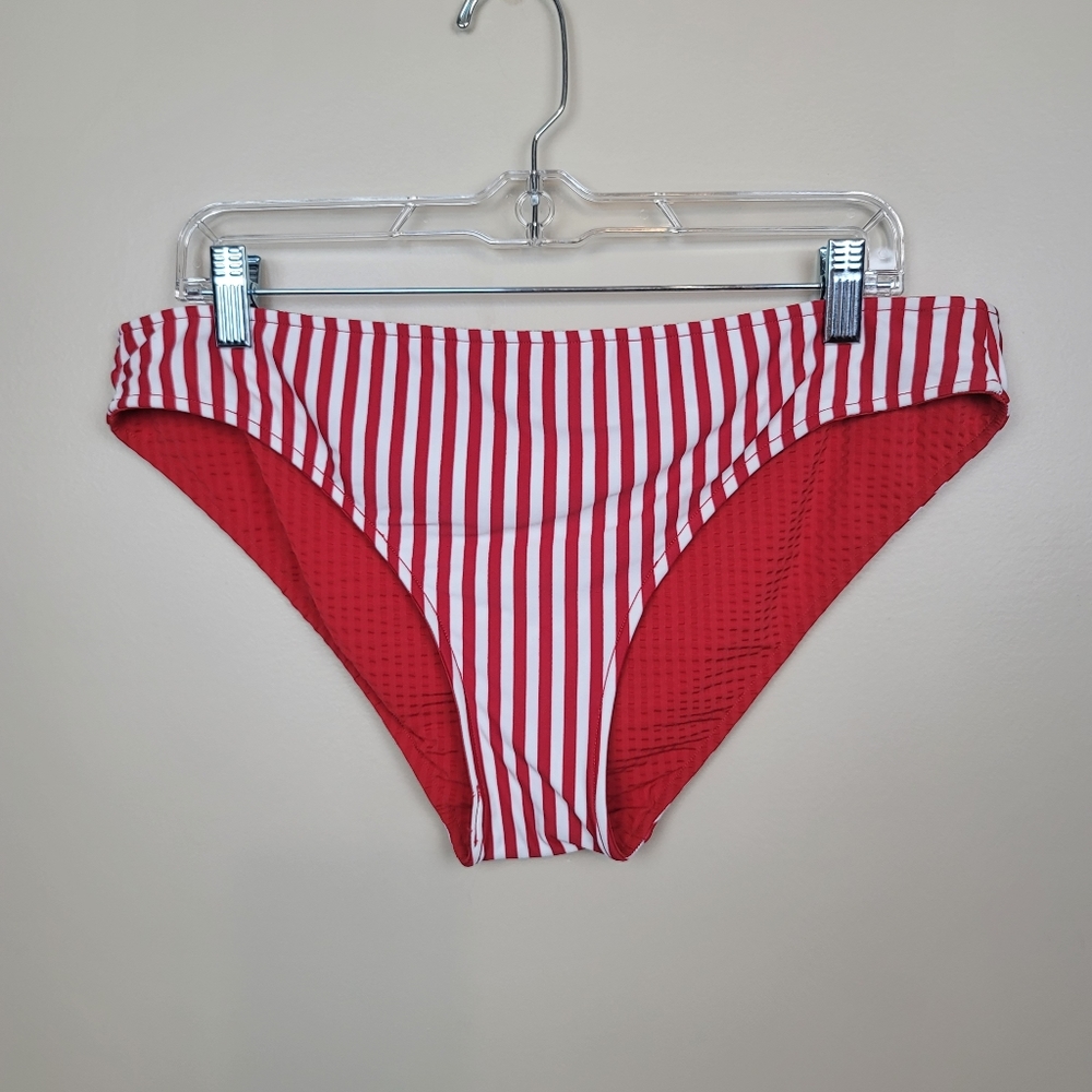 NWT Vineyard Vines Reversible Swimsuit Bottoms